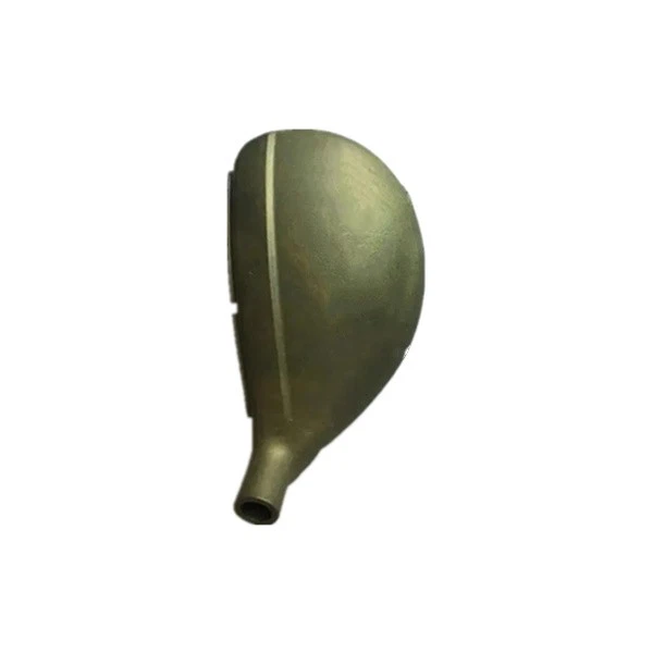 Golf head lost wax casting4