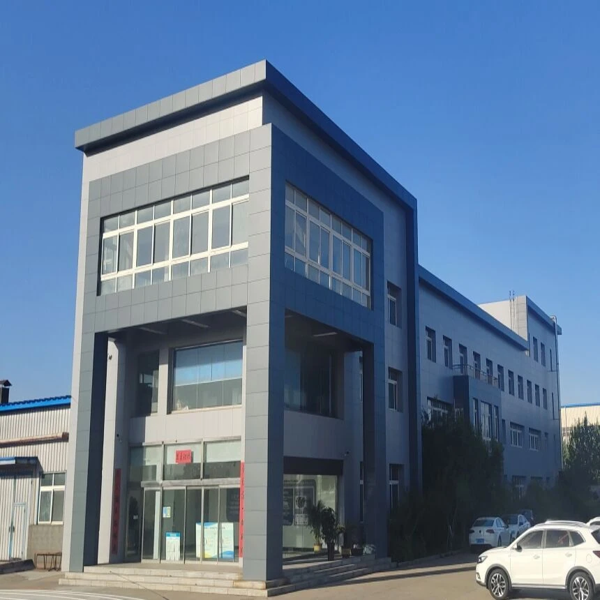 Qinhuangdao  Zhongwei  Presnosť  Stroje  Co.,  Ltd.